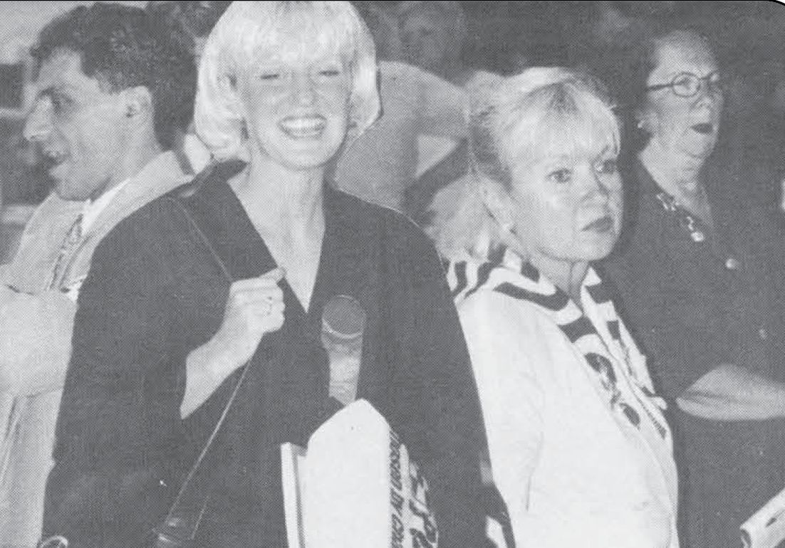 The Yankee Cluster, 1998